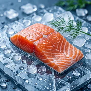 Купить готовый сайт Рыба и морепродукты в Москве - посмотреть и заказать, недорогой шаблон сайта, цена 