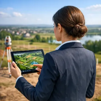 Купить готовый сайт Кадастровые работы в Москве - посмотреть и заказать, недорогой шаблон сайта, цена 