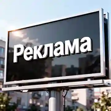 Купить готовый сайт рекламы в Москве - заказать, недорогой шаблон сайта